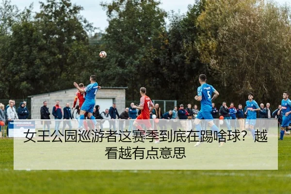 女王公园巡游者这赛季到底在踢啥球？越看越有点意思