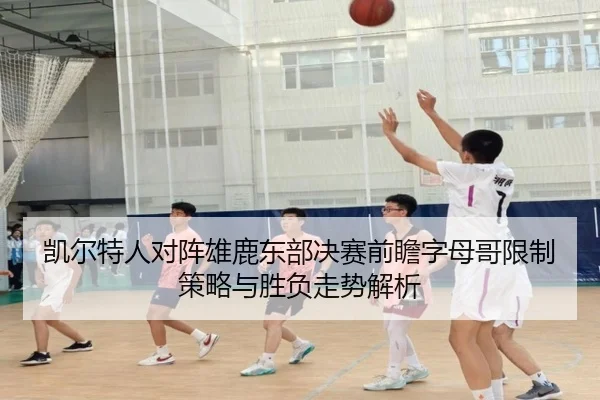 凯尔特人对阵雄鹿东部决赛前瞻字母哥限制策略与胜负走势解析