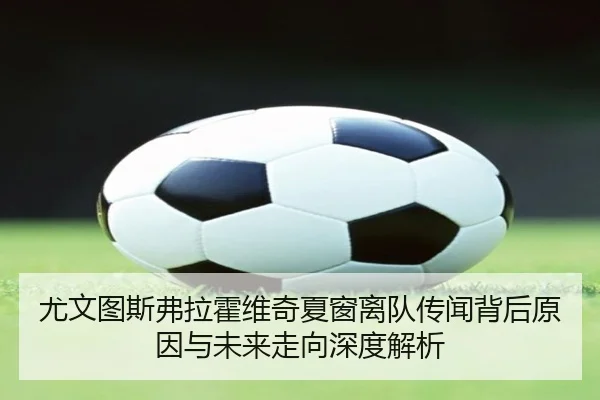 尤文图斯弗拉霍维奇夏窗离队传闻背后原因与未来走向深度解析